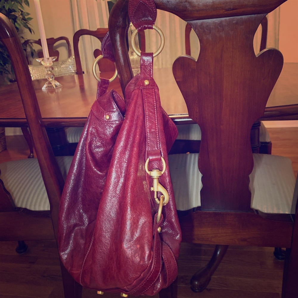 Rebecca Minkoff Nikki Hobo Bag